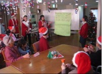 s_クリスマス会